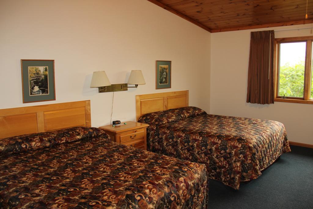 Superior Ridge Resort Motel Schroeder Ngoại thất bức ảnh