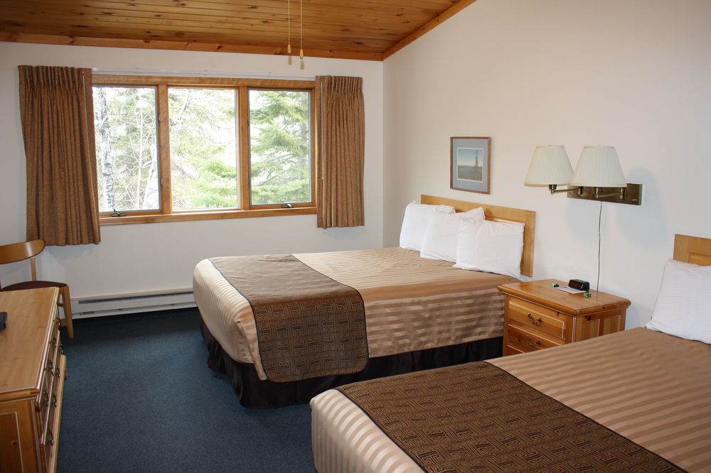 Superior Ridge Resort Motel Schroeder Ngoại thất bức ảnh
