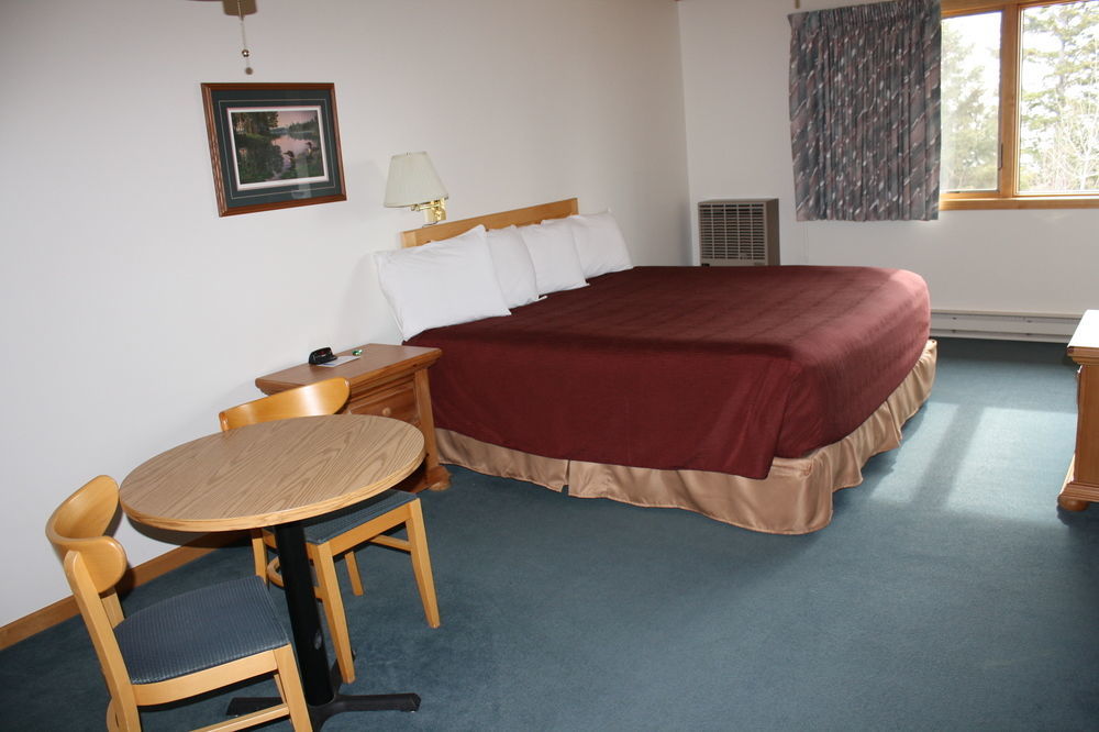 Superior Ridge Resort Motel Schroeder Ngoại thất bức ảnh