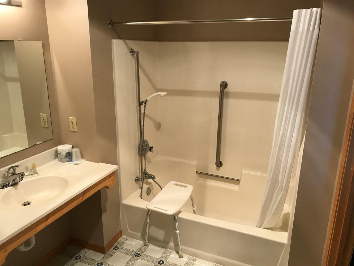 Superior Ridge Resort Motel Schroeder Ngoại thất bức ảnh